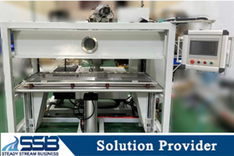 SSB Plasma Cleaning Machine for Surface Preparation