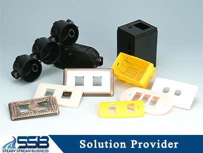 Plastic Switch Panel Injection Mold, Plastic Switch Panel Injection ...